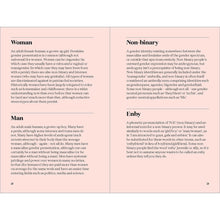 200 Words to Help You Talk About Sexuality & Gender