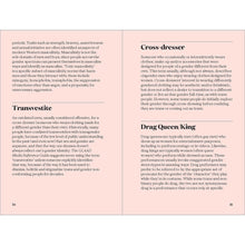 200 Words to Help You Talk About Sexuality & Gender