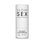 Bijoux Indiscrets Slow Sex Full Body Solid Perfume 0.28 oz.