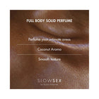 Bijoux Indiscrets Slow Sex Full Body Solid Perfume 0.28 oz.