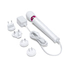 Le Wand Powerful Petite Plug-In White