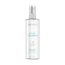 Wicked Simply Cleene Toy Cleaner 4 oz.