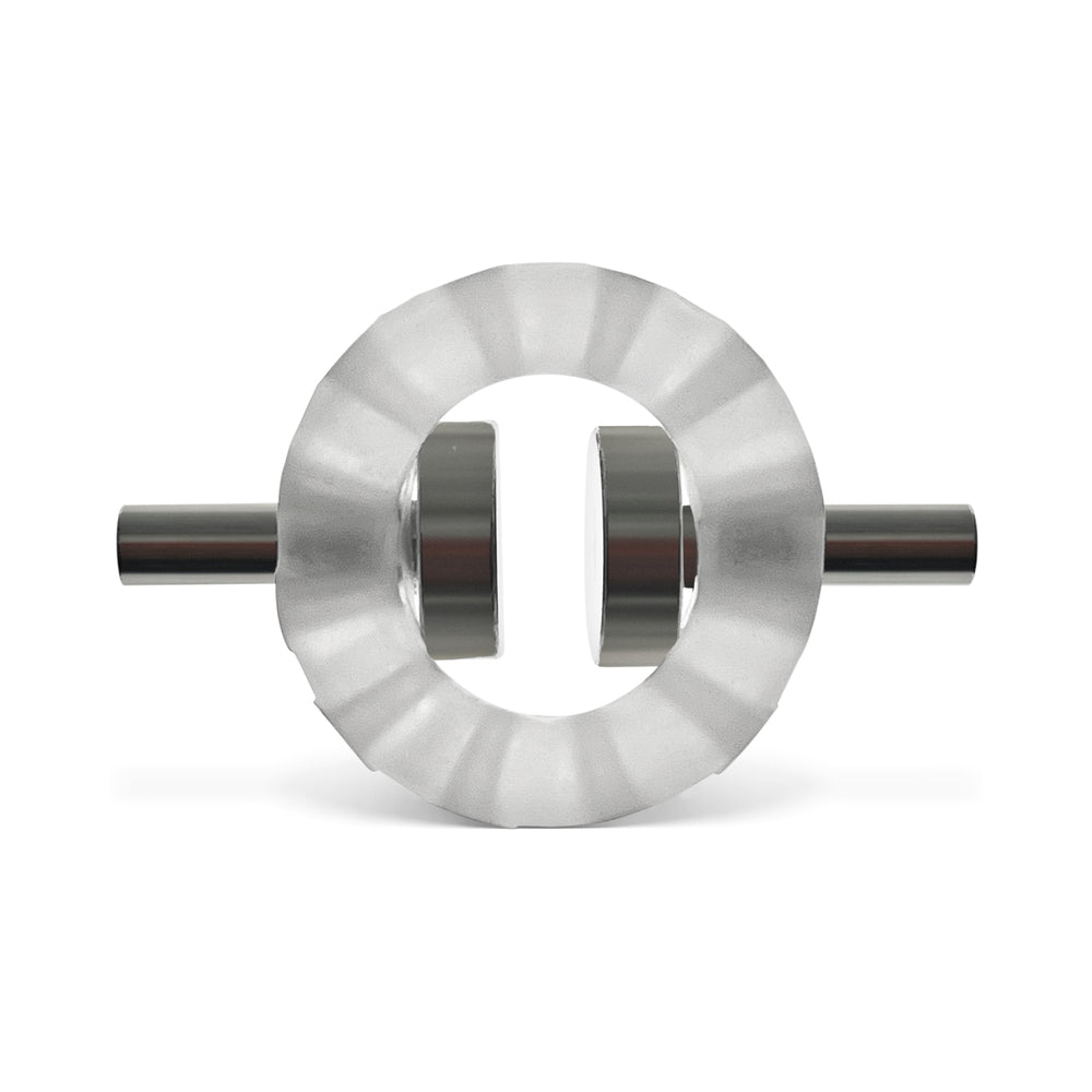 OxBalls Airballs Electro Air-Lite Ballstretcher Clear Ice