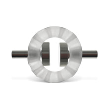 OxBalls Airballs Electro Air-Lite Ballstretcher Clear Ice