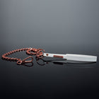 Coquette Pleasure Collection Leash White