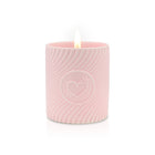 HighOnLove Pink Massage Candle Strawberries & Champagne