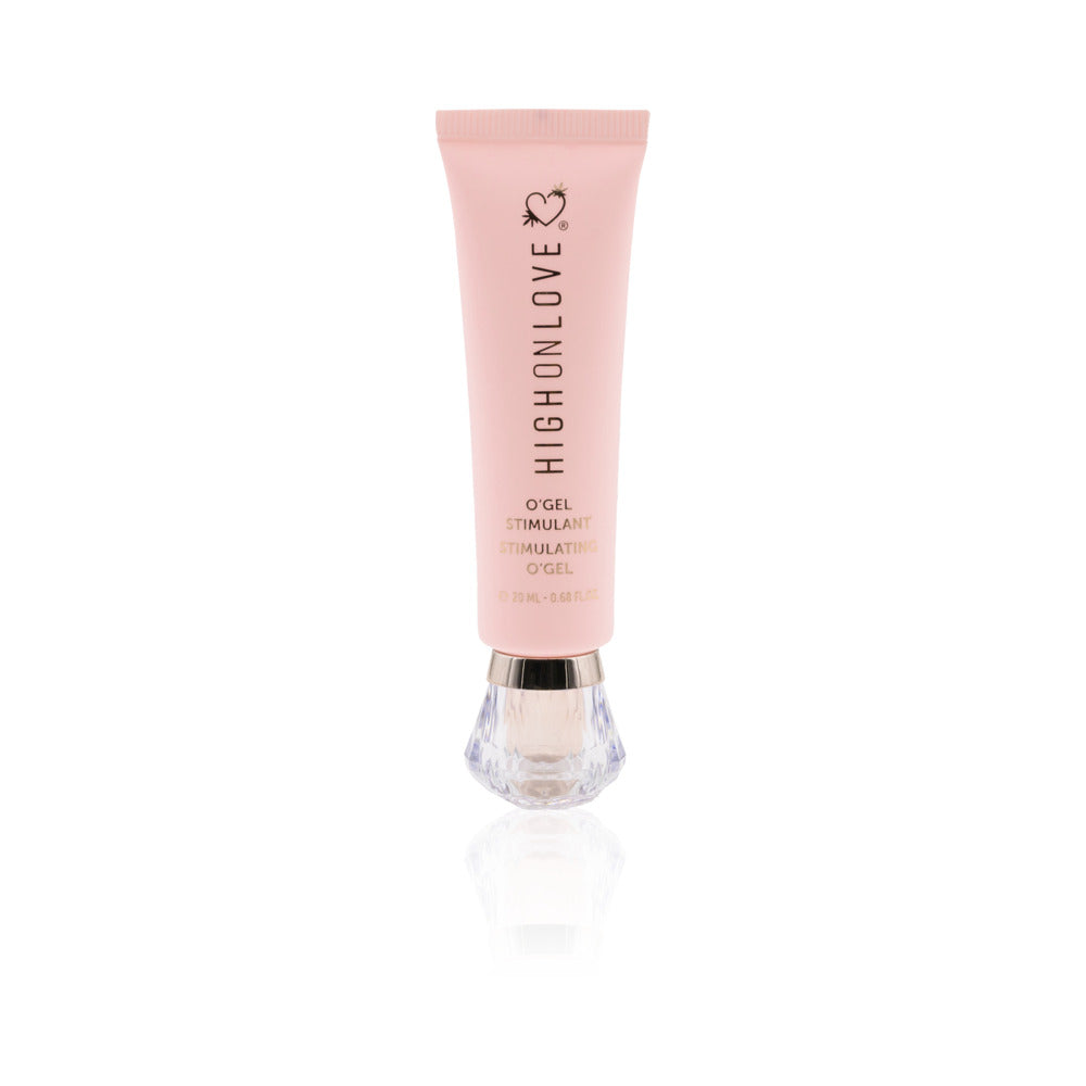 HighOnLove Diamond Stimulating O''Gel