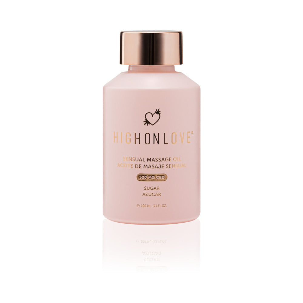 HighOnLove CBD Objects of Luxury Gift Set