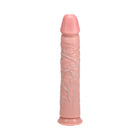 RealRock Extra Long 13 in. Dildo Beige