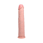 RealRock Extra Long 13 in. Dildo Beige