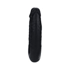 RealRock 7 in. U-Shaped Double Dildo Black