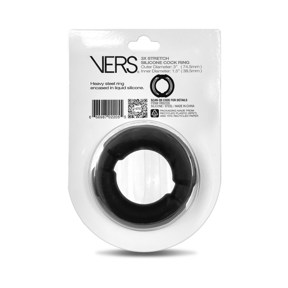 VERS Steel Weighted C-Ring