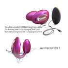 Love to Love Wonderlover with Remote Iridescent Berry