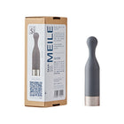 Love Not War Meile Head Grey