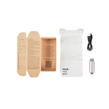 Love Not War Battery Power of Love