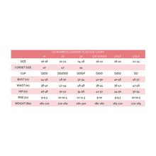 Dreamgirl Gold-foiled Stretch Mesh Teddy with Rhinestone Detailing and Heat-Sealed Edges Ruby 3XL