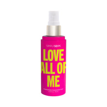 Simply Sexy Love All Of Me Pheromone Fragrance Mist 3.35 oz.