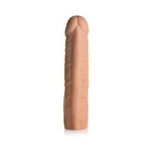 Jock Extra Long Penis Extension Sleeve 1.5 in. Medium