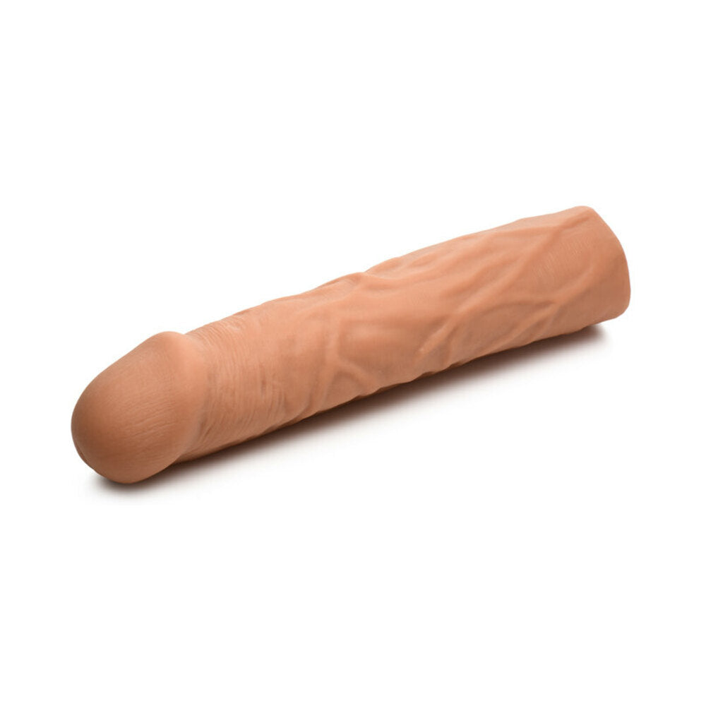 Jock Extra Long Penis Extension Sleeve 1.5 in. Medium