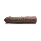 Jock Extra Long Penis Extension Sleeve 1.5 in. Dark