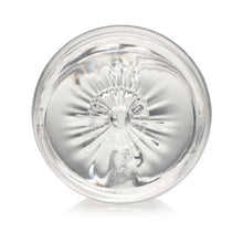 Mistress Double Shot Pussy and Ass Mini Masturbator Clear