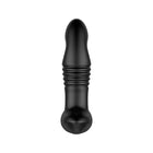 Nexus Thrust Prostate Edition Thrusting Vibrating Prostate and Perineum Massager Black