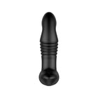 Nexus Thrust Prostate Edition Thrusting Vibrating Prostate and Perineum Massager Black