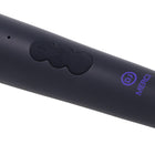 Merci Power Wand Ultra-Powerful Silicone Wand Massager Black Violet