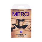 Merci The Paradox Silicone-Covered Metal C-Ring 35mm