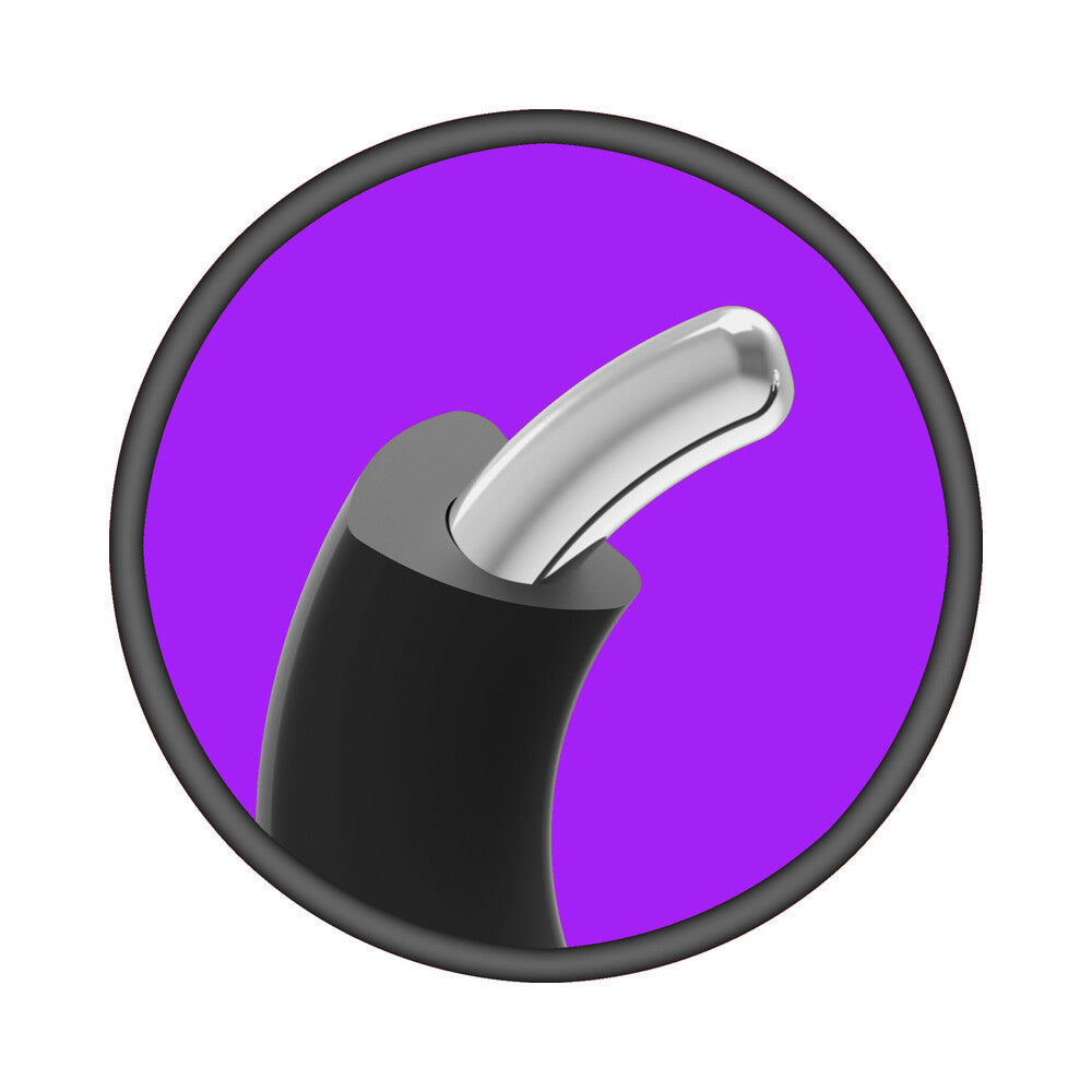 Merci The Paradox Silicone-Covered Metal C-Ring 50mm