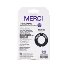 Merci The Paradox Silicone-Covered Metal C-Ring 50mm