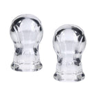 Merci Tweak Nipple Sucker Set Clear