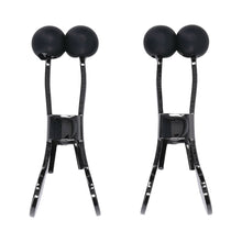 Merci Nippers Stainless Steel Nipple Clamps with Silicone Tip