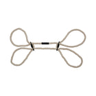 Merci Restrain 6mm Hemp Wrist or Ankle Cuffs Natural