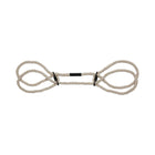 Merci Restrain 6mm Hemp Wrist or Ankle Cuffs Natural