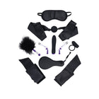 Merci The VIP Room BDSM Premium Set Black