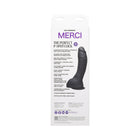 Merci The Perfect P-Spot Cock 9.5 in. Dildo with Removable Vac-U-Lock Suction Cup