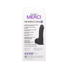 Merci The Perfect Cock 7.5 in. Dildo with Removable Vac-U-Lock Suction Cup