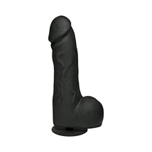 Merci The Really Big Dick 12 in. Dildo with XL Removable Vac-U-Lock Suction Cup Black