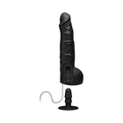 Merci Squirting Cumplay Cock 10 in. Dildo with Removable Vac-U-Lock Suction Cup