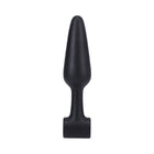 In A Bag Vibrating Butt Plug 5 in. Black