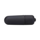 In A Bag Vibrating Butt Plug 5 in. Black