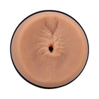 Man Squeeze Roman Todd ULTRASKYN Stroker Ass Vanilla