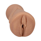 Signature Strokers Eva Elfie ULTRASKYN Pocket Pussy Vanilla