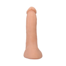 Signature Cocks Roman Todd ULTRASKYN Cock with Removable Vac-U-Lock Suction Cup 8in Vanilla