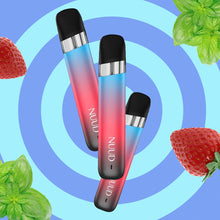 NUUD FEMALE VAPORDISIAC Strawberry Basil