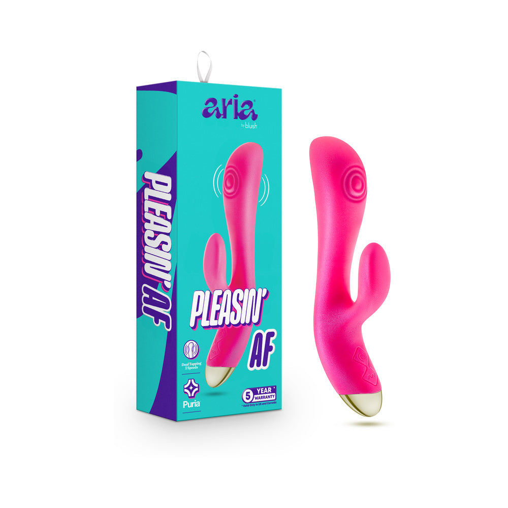 Aria Pleasin'' AF Fuchsia