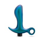 Anal Adventures Matrix Teleportation Plug Lunar Blue