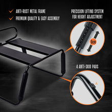 Temptasia Surrender Sex Chair Black