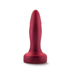 Anal Adventures Matrix Atomic Plug with Remote Martian Wine